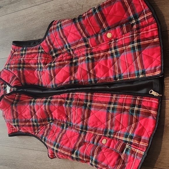 Croft and Barrow Vest - Picture 4 of 6